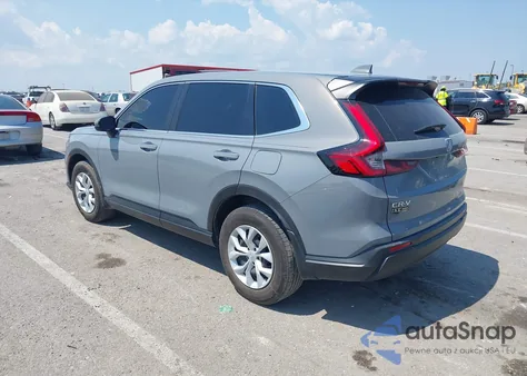 2024 Honda Cr-V Lx Awd из США, поврежденный, VIN 7FARS4H24RE007311